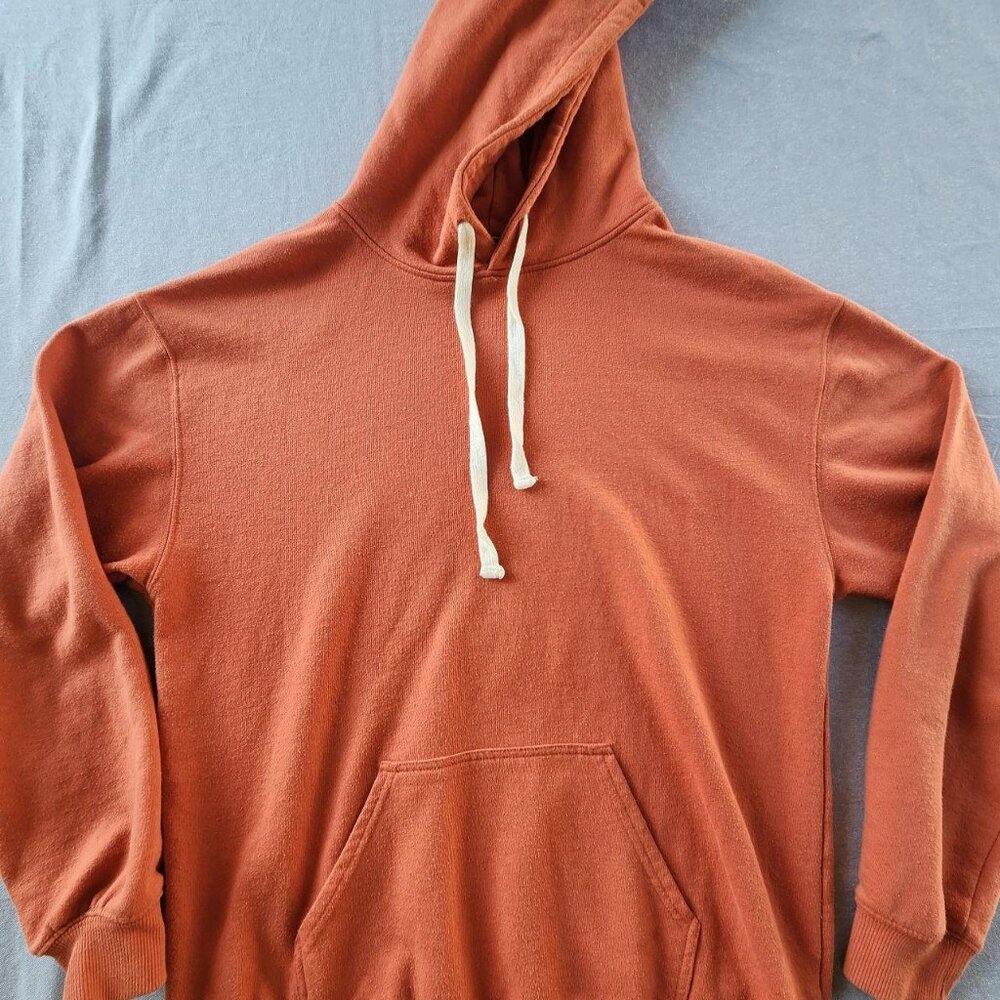 Forever 21 Orange Hoody